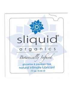 Sliquid Organics Natural Intimate Lubricant - Pillow