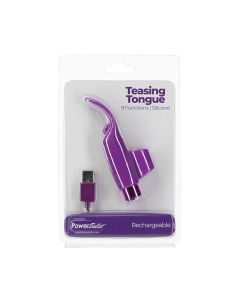 Teasing Tongue - 9 Functions Purple