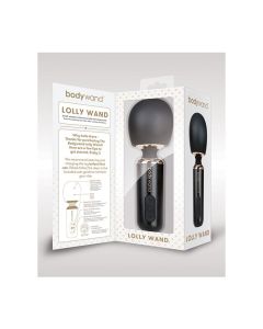 Bodywand Lolly Wand - Black