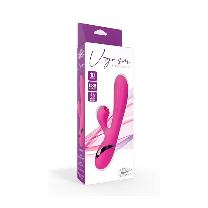 Juicy V-Gasm Stimulator