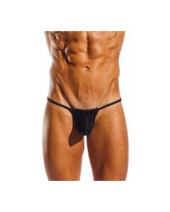 Cocksox Mesh Enhancing Pouch Slingshot Nero
