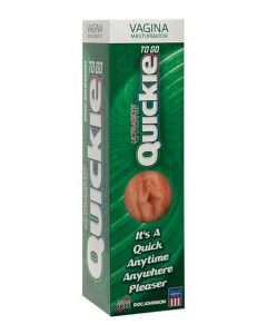 Ultraskyn Quickie-To-Go - Vagina