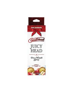 GoodHead Juicy Head Dry Mouth Spray