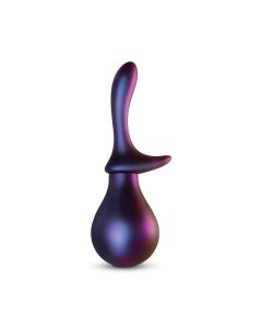 Hueman Nebula Anal Douche Bulb - Purple
