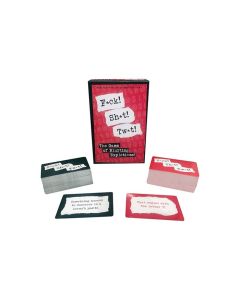 F ck! Sh t! Tw t! Card Game
