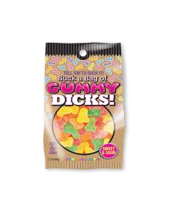Suck A Bag Of Gummy Dicks - 2.2 oz