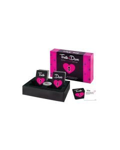 Tease & Please Truth or Dare Erotic Couples Edition