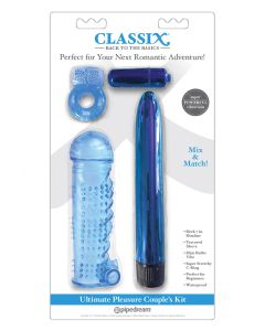 Classix Ultimate Pleasure Couples Kit