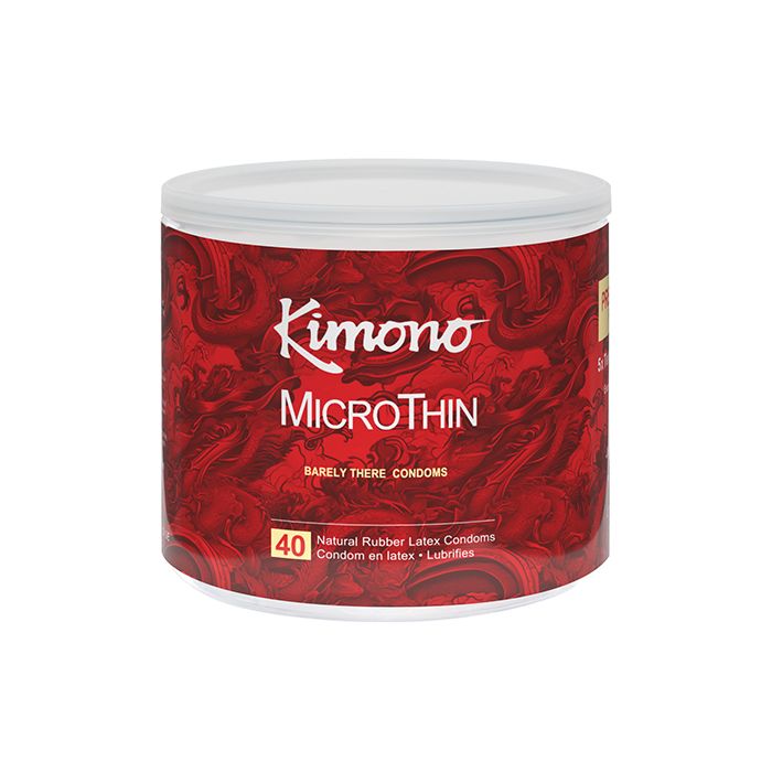 Kimono Microthin Ultra Thin Display Bowl - Assorted Colors Display of 40