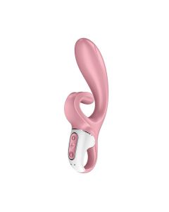 Satisfyer Hug Me - Pink