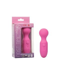First Time Rechargeable Vibrator Massager