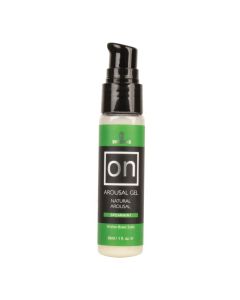 ON For Her Arousal Gel - 1 oz Spearmint