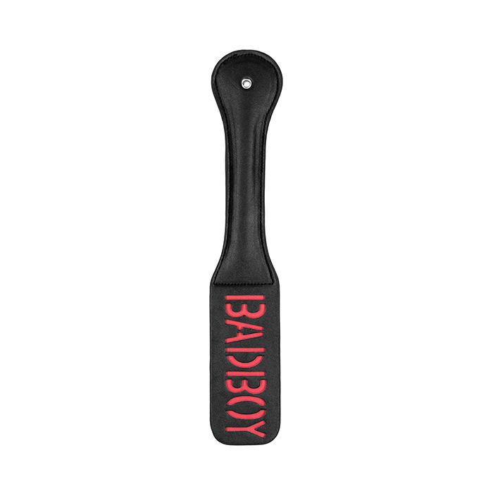 Shots Ouch Bad Boy Paddle