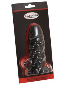 MALESATION Nubby Sleeve