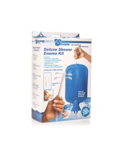 Clean Stream Detox Deluxe Shower Enema Kit