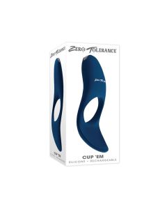 Zero Tolerance Cup 'Em - Blue