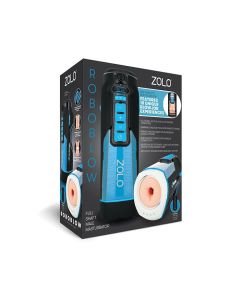 ZOLO Blowbot - Ivory