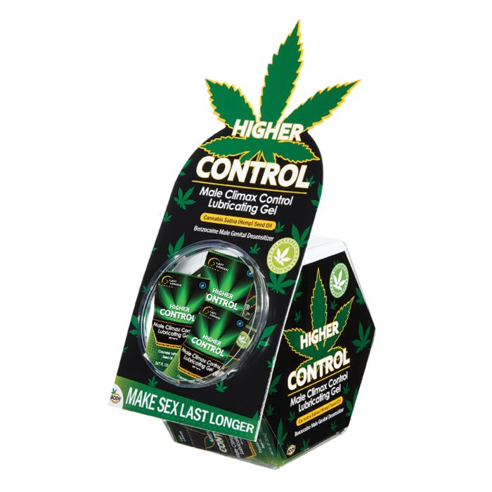 Higher Control for Men Packet - Bowl of 50