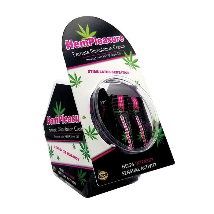 HemPleasure for Women Display - Bowl of 50