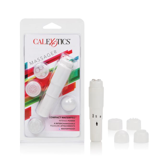 Compact WaterPro - White