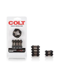 COLT Enhancer Rings - Black